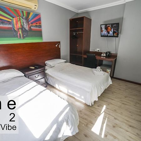 Hotel Cape Vibe 182 à Le Cap Extérieur photo