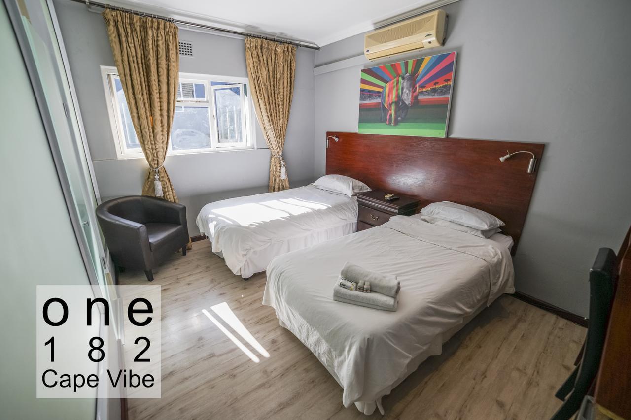 Hotel Cape Vibe 182 à Le Cap Extérieur photo