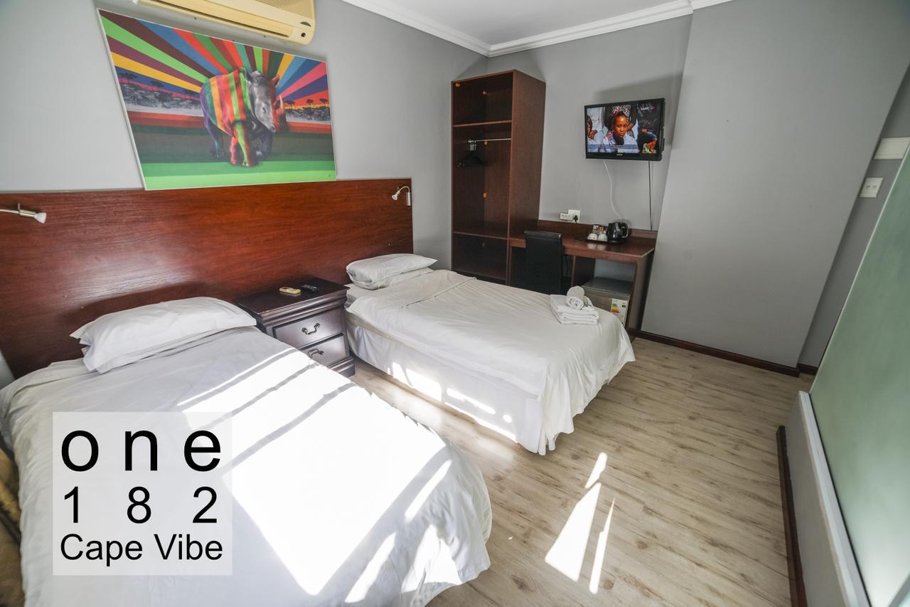 Hotel Cape Vibe 182 à Le Cap Extérieur photo