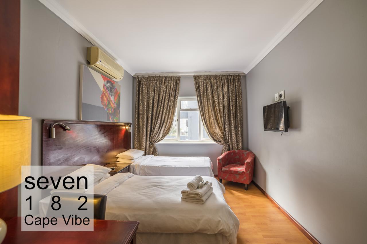 Hotel Cape Vibe 182 à Le Cap Extérieur photo