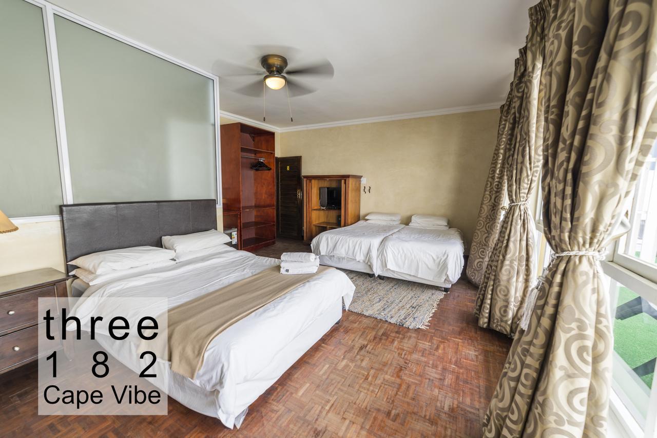 Hotel Cape Vibe 182 à Le Cap Extérieur photo
