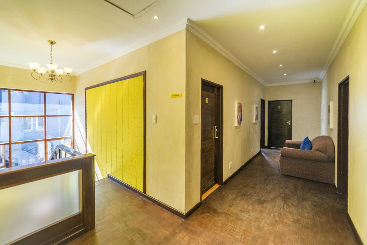 Hotel Cape Vibe 182 à Le Cap Extérieur photo